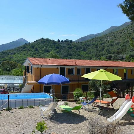 Agriturismo Tendapiccola 세리알레 외부 사진