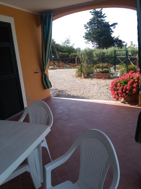 Agriturismo Tendapiccola 세리알레 외부 사진