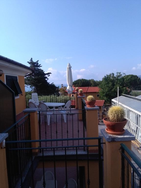 Agriturismo Tendapiccola 세리알레 외부 사진