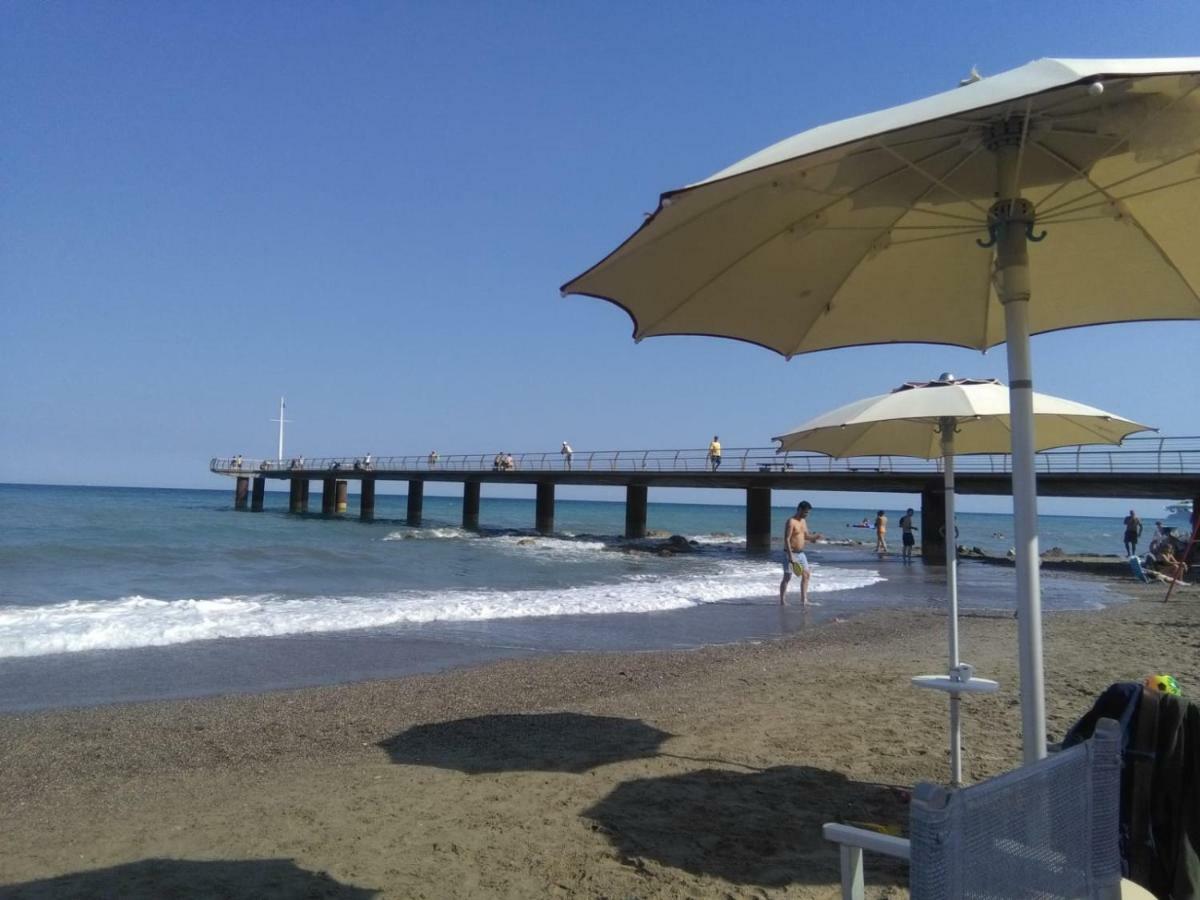 Agriturismo Tendapiccola 세리알레 외부 사진