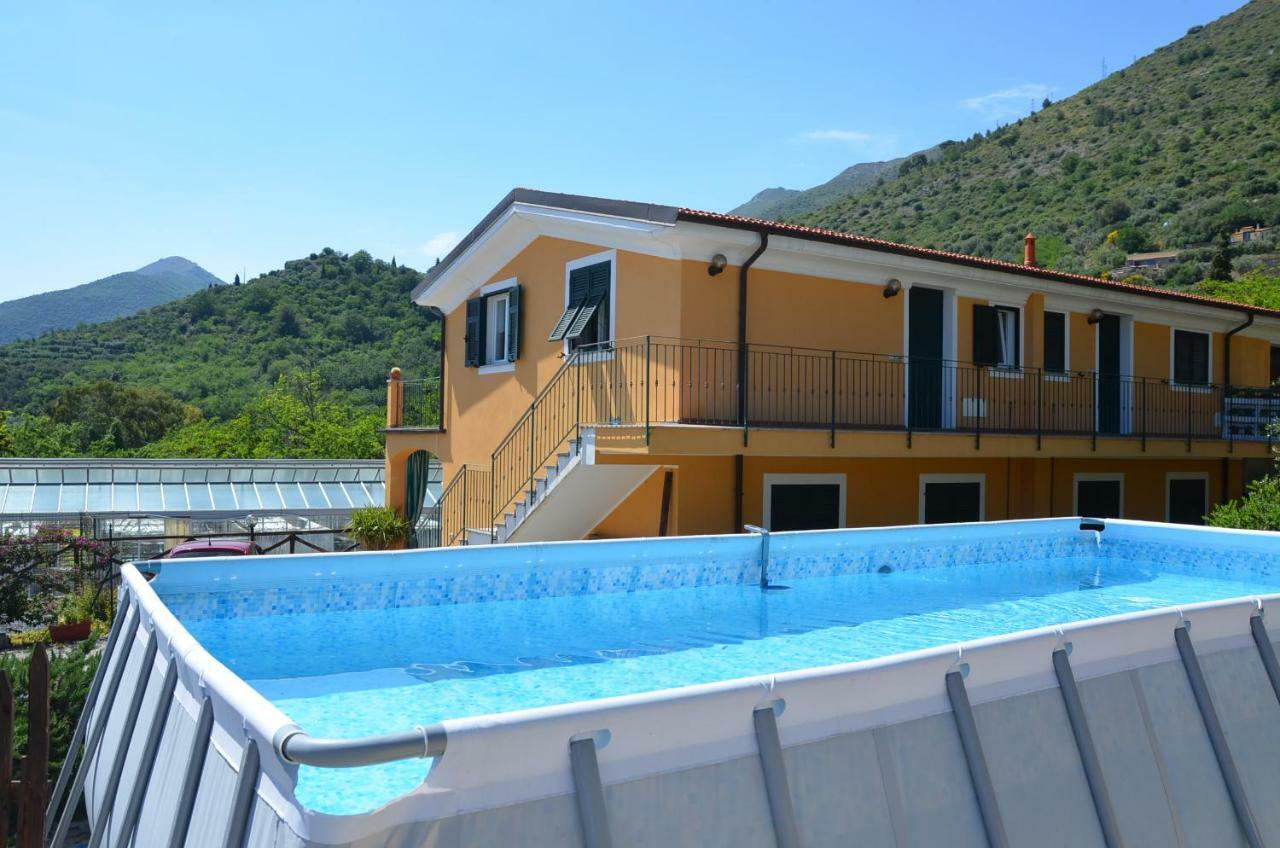 Agriturismo Tendapiccola 세리알레 외부 사진