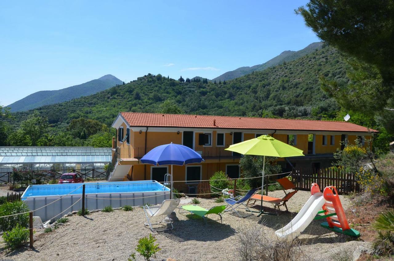Agriturismo Tendapiccola 세리알레 외부 사진